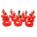 Subbuteo Andrew Table Soccer Bayern Munich  2019-20 Champions League Winners on Classic Hasbro bases
